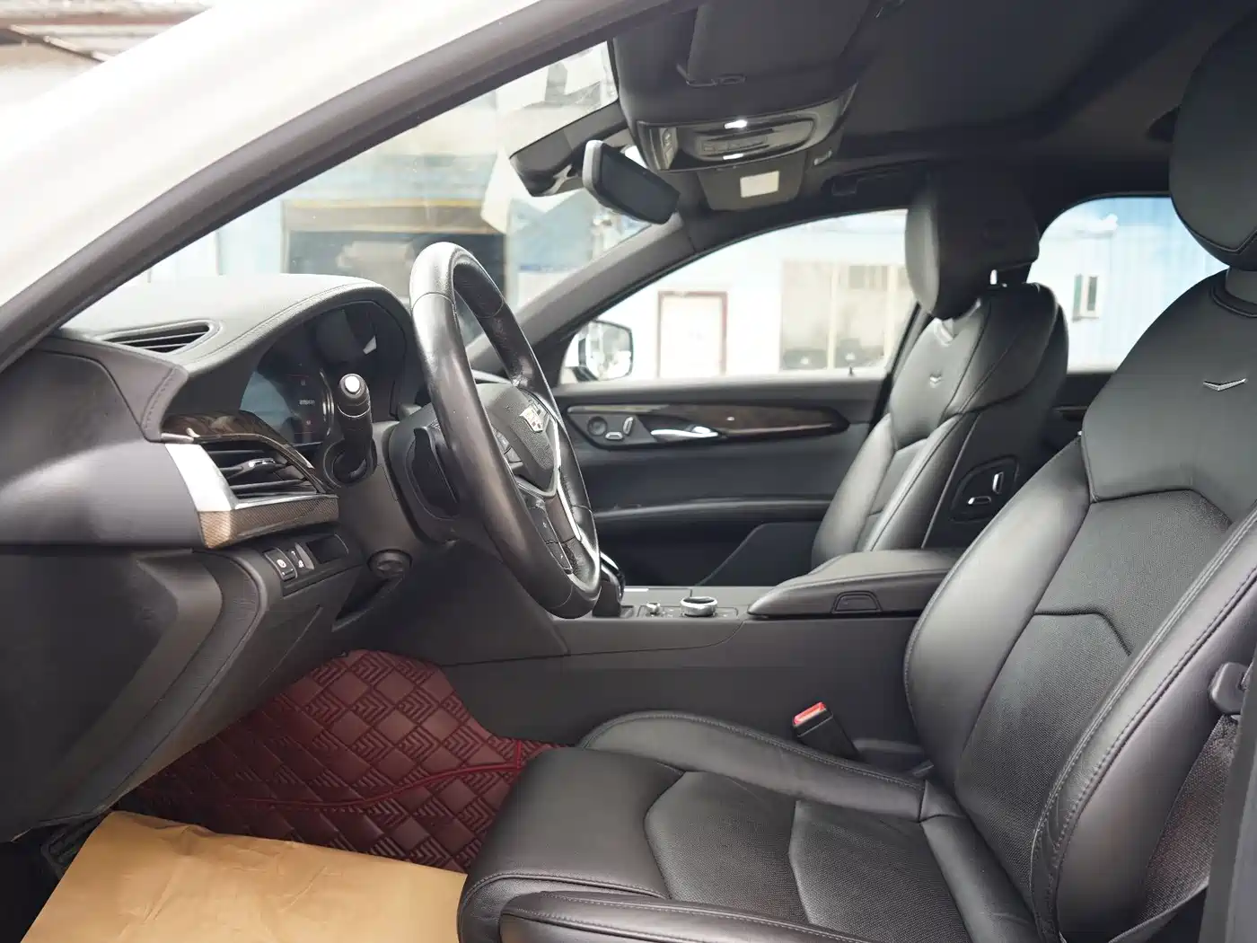 Cadillac CT6 2020 28T Luxury фото 4