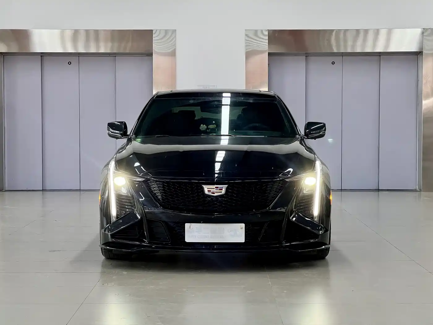 Cadillac CT5 2024 28T Luxury Model Pro фото 4