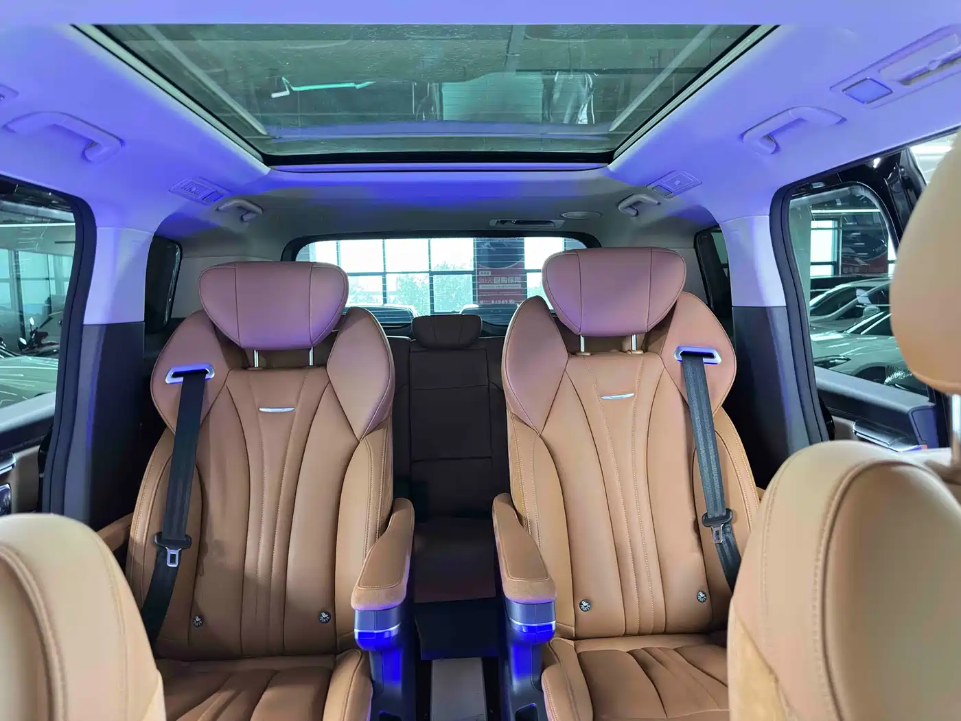 Hongqi HQ9 PHEV 2024 Model 2.0T AWD Business Edition фото 29