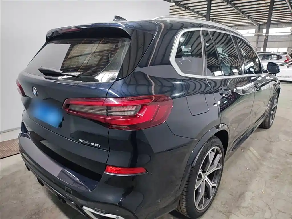 BMW X5 (IMPORTED)