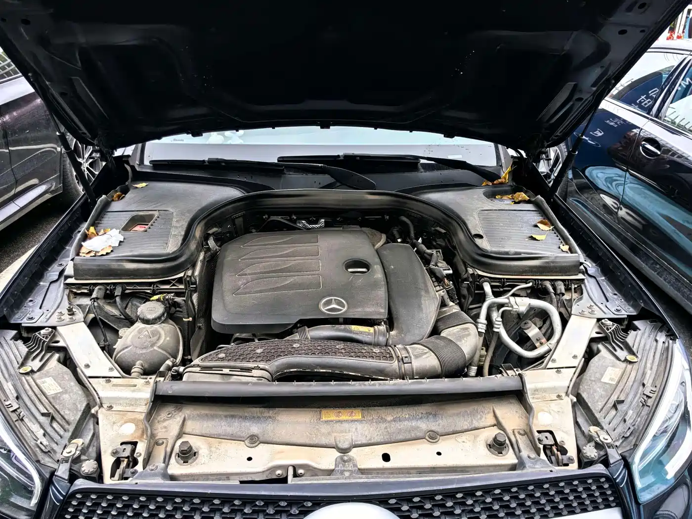 Mercedes-Benz GLC 2020 Facelift GLC 300 L 4MATIC Dynamic фото 7