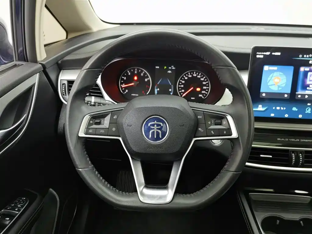 BYD Song MAX 2021 Upgrade 1.5T Automatic Flagship Edition 6-Seater фото 11