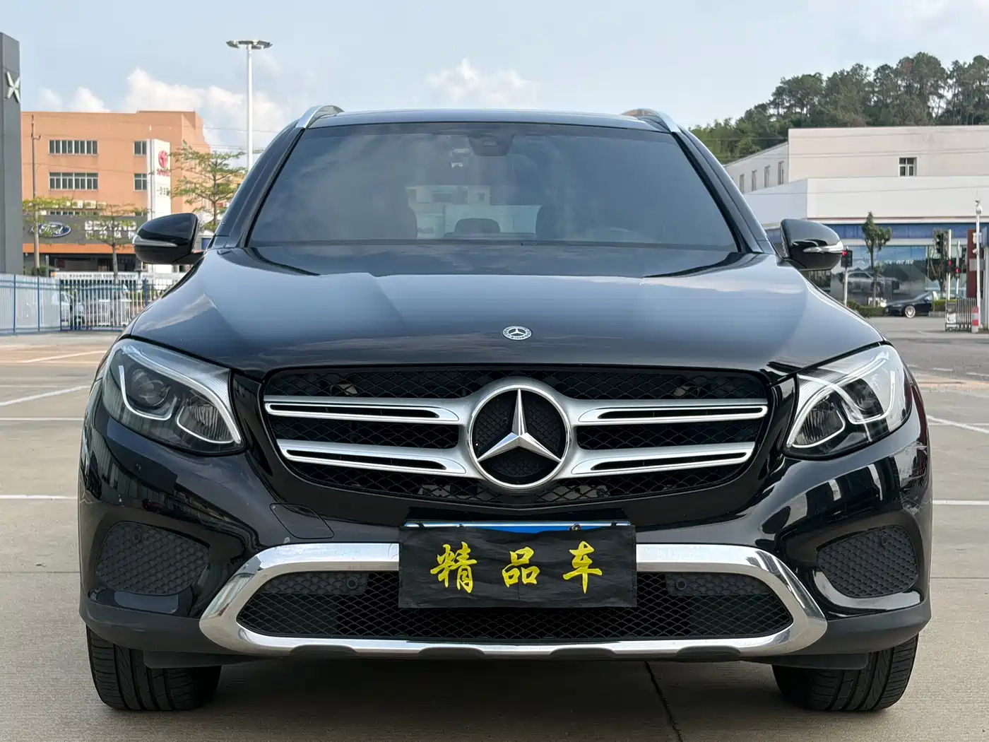 Mercedes-Benz GLC 2019 Model GLC 200 L 4MATIC фото 2