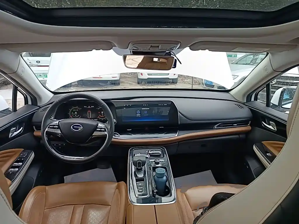 GAC Group GAC Toyota iA5 2020 2019 Luxury Edition