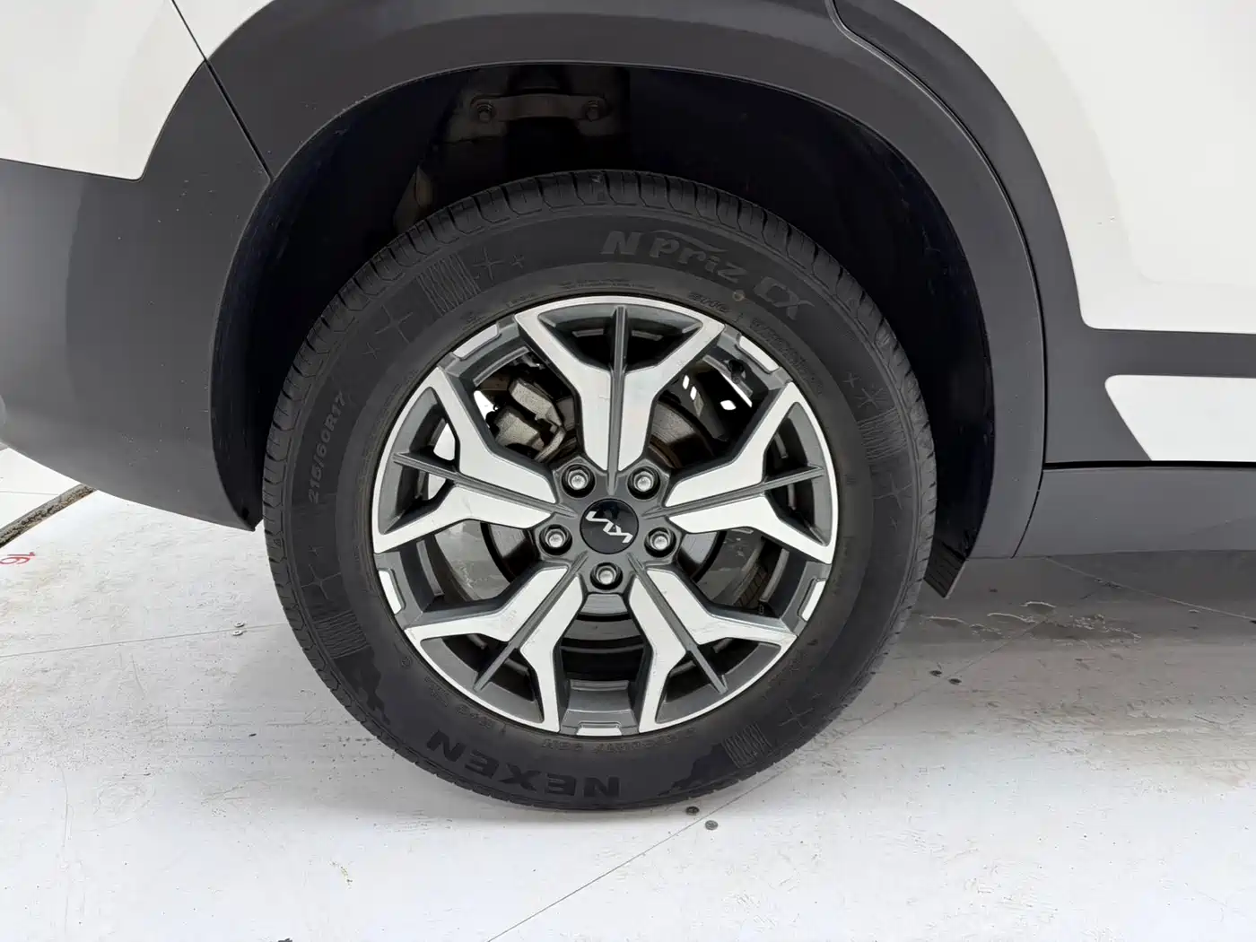 Kia KX3 Smart Run 2021 1.5L CVT Fashion Edition фото 8