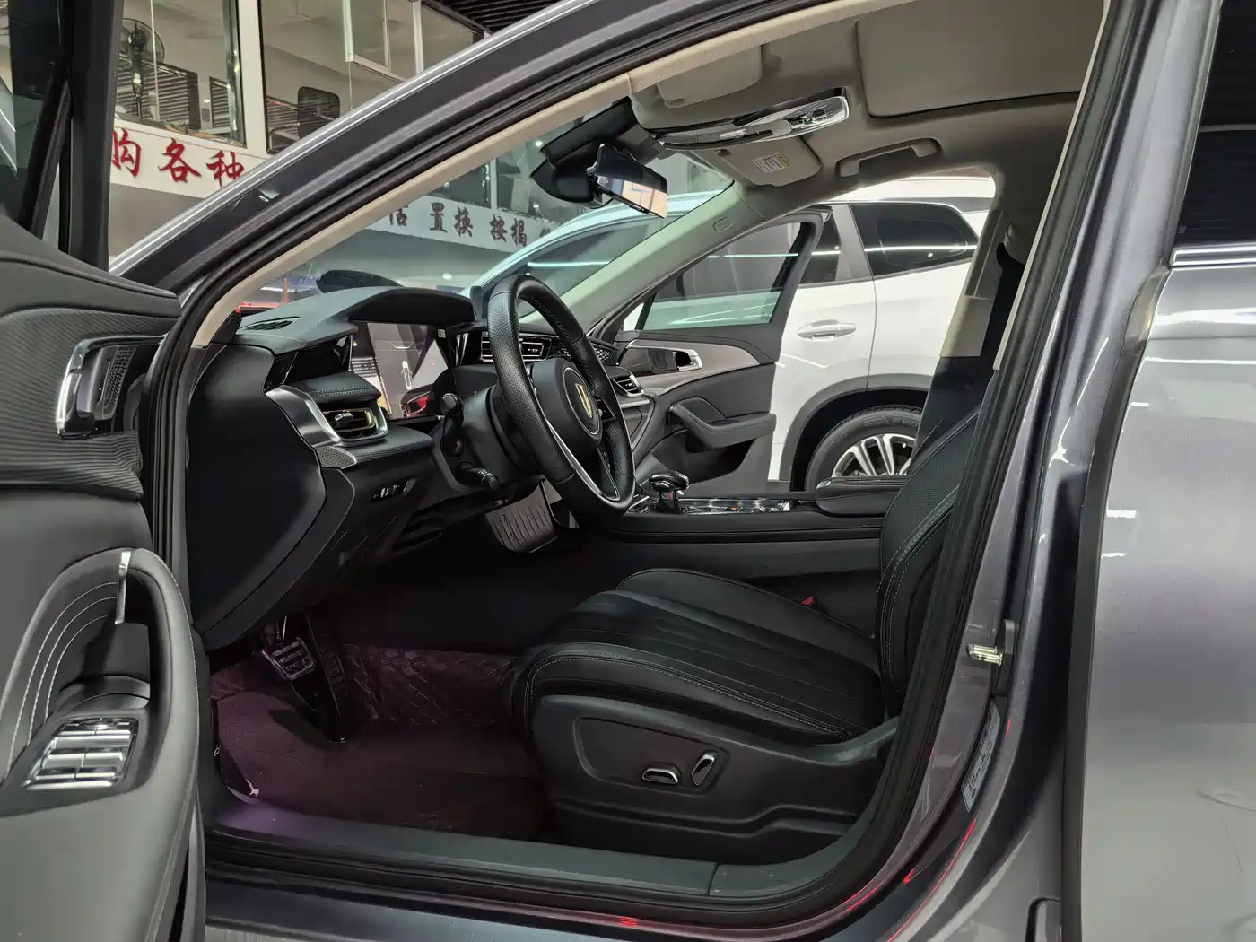 Hongqi H5 2023 2.0T Auto Smart Connect Flag Enjoy фото 4