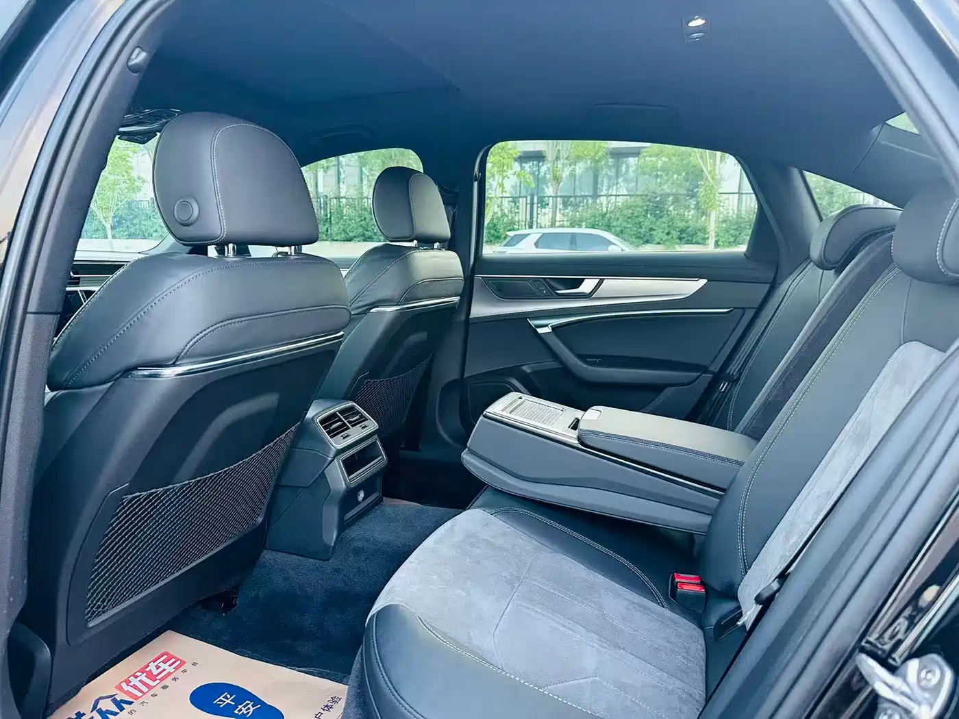 Audi A6L 2021 40 TFSI Luxury Sport фото 7