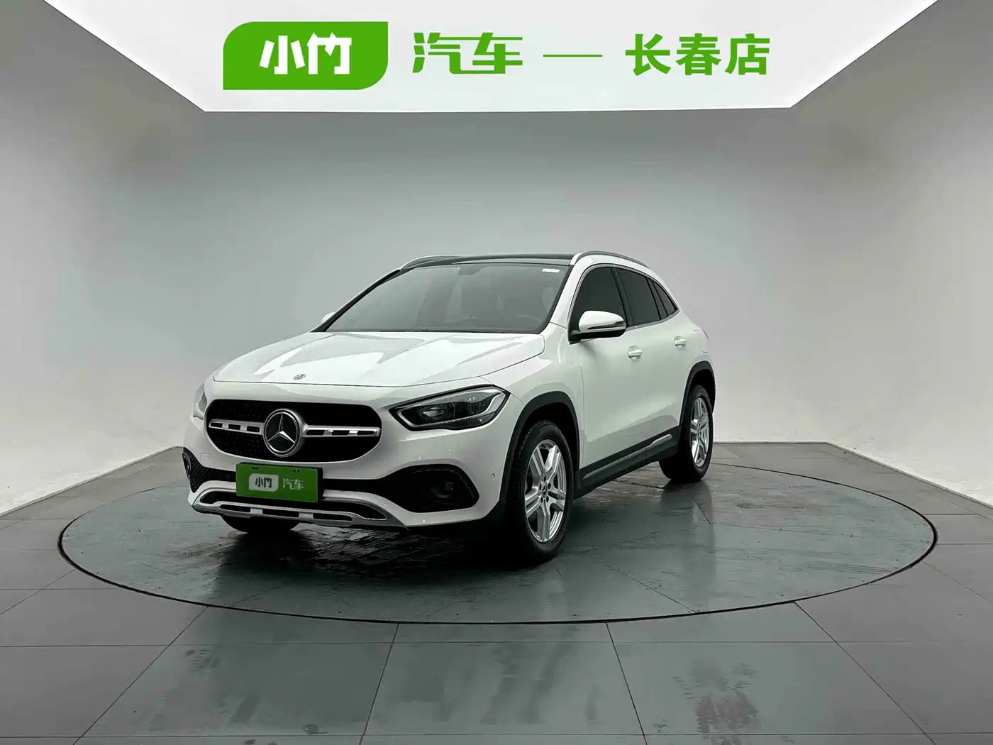 Mercedes-Benz GLA 2020 GLA 180