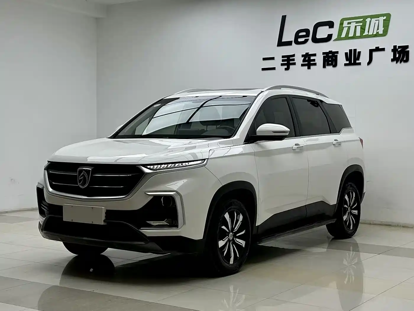 Baojun 530 2018 2018 Model 1.5T DCT Flagship (China V)