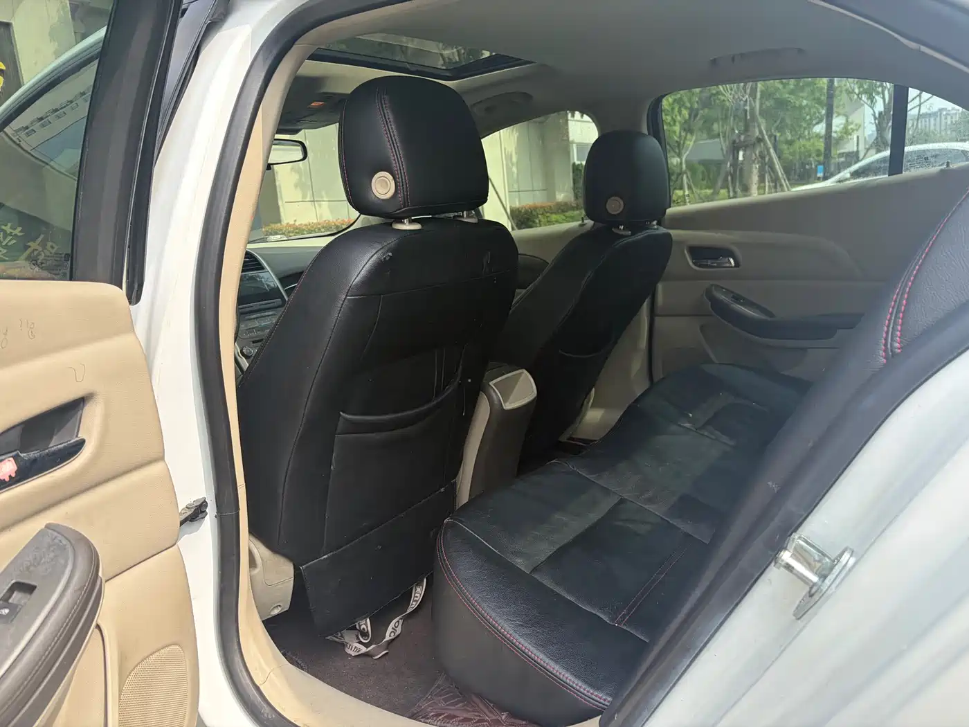 Chevrolet Malibu 2014 2.0L Automatic Comfort фото 4