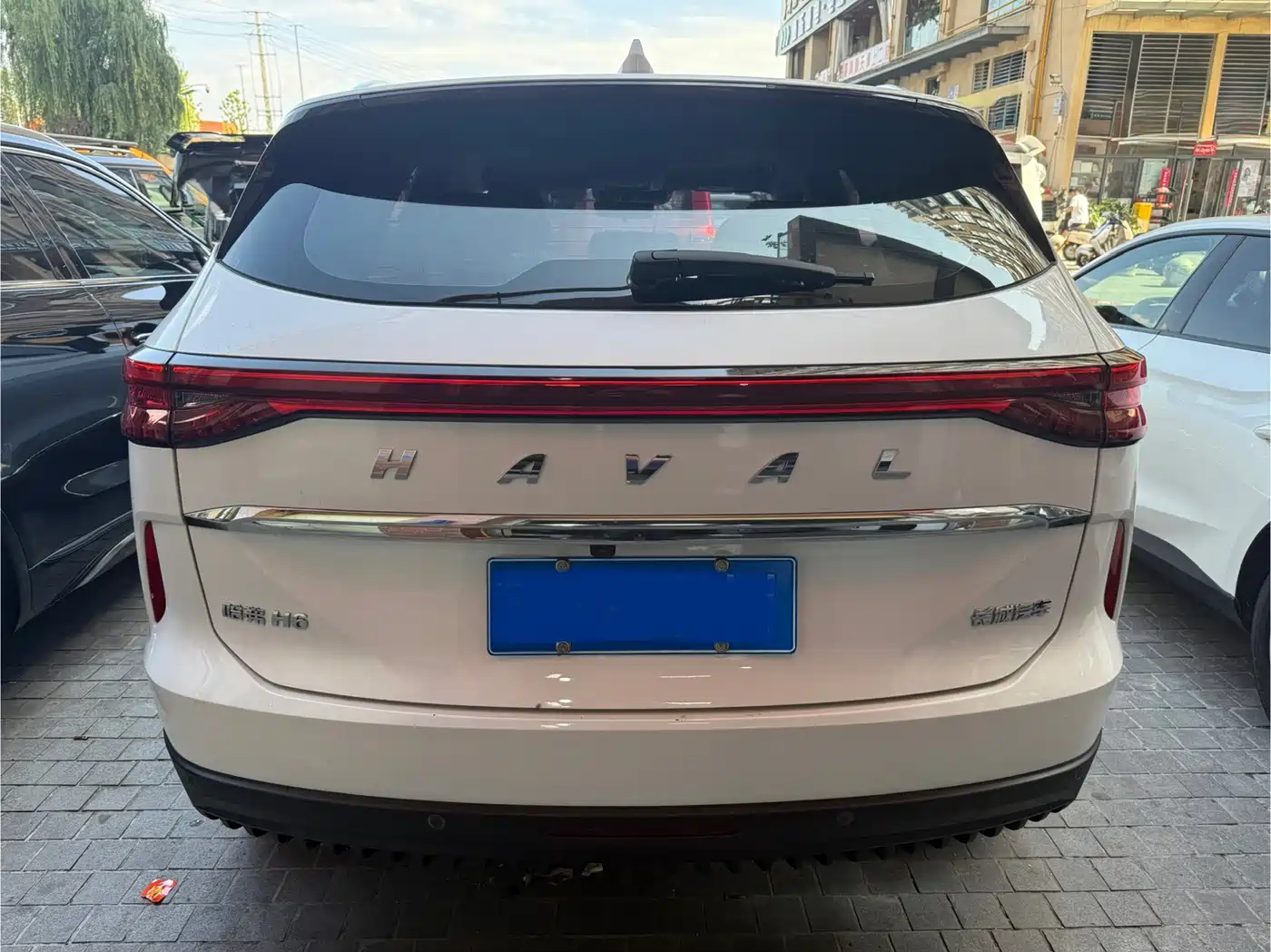 Haval H6 2021 3rd Generation 1.5T Auto 2WD Max фото 14