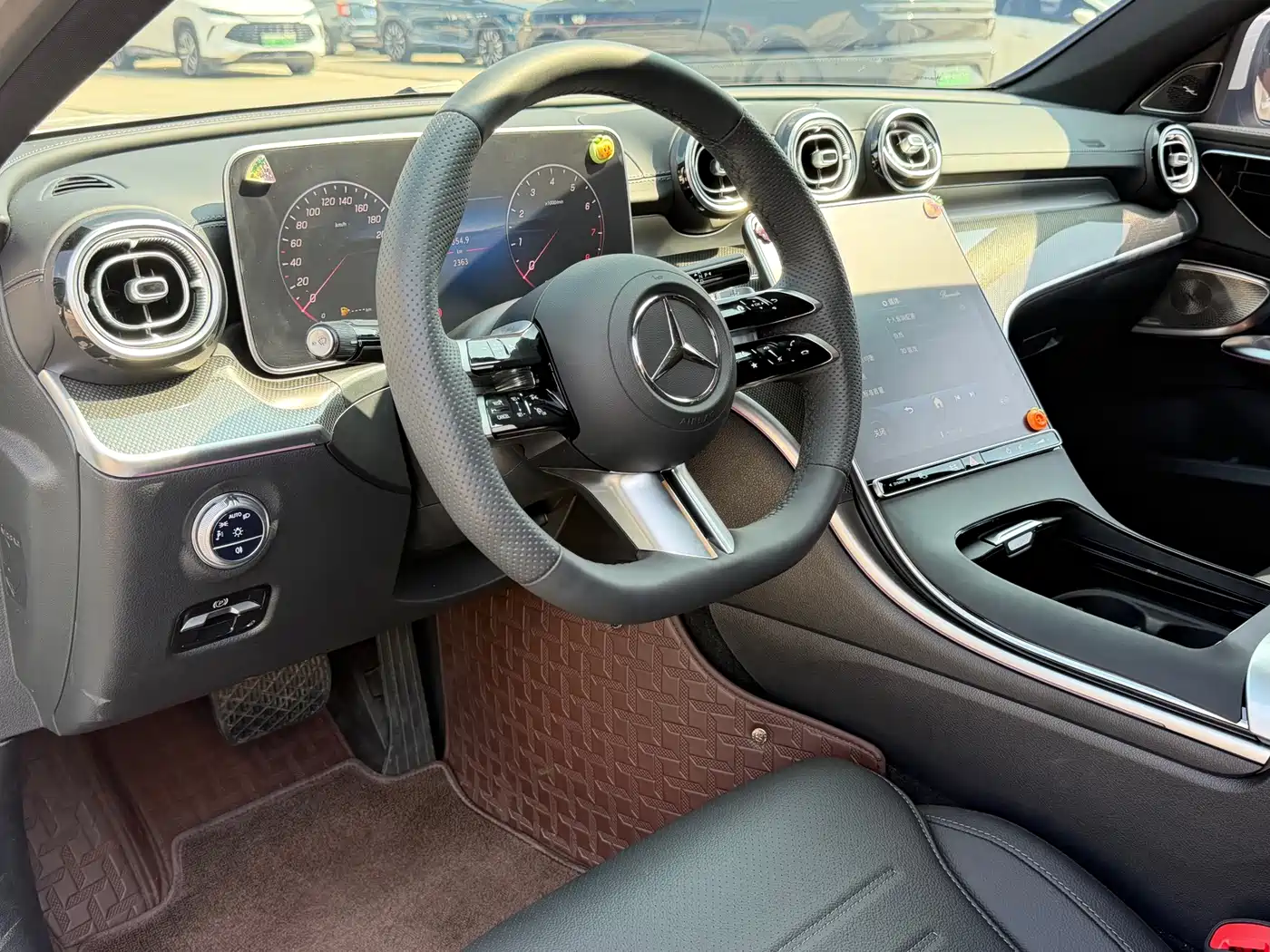 Mercedes-Benz C-Class 2026 2026 C 260 L Sport