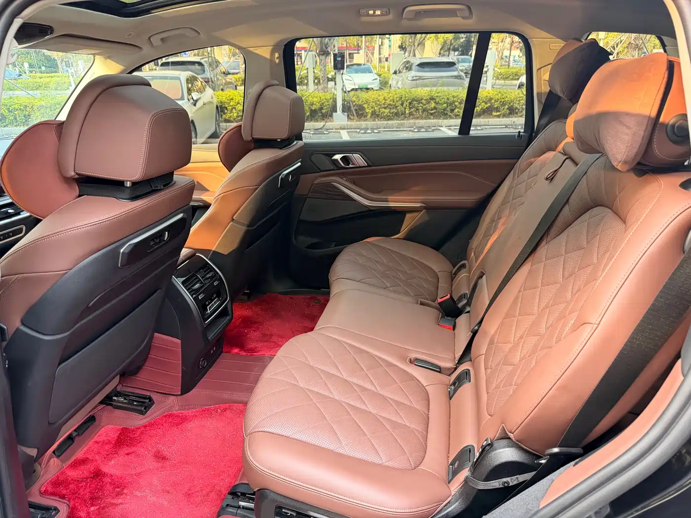 BMW X7 2023 xDrive40i Leading Luxury Package фото 8