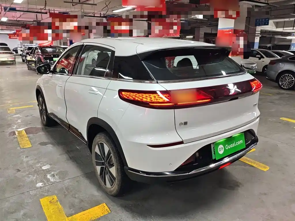 XIAOPENG G3