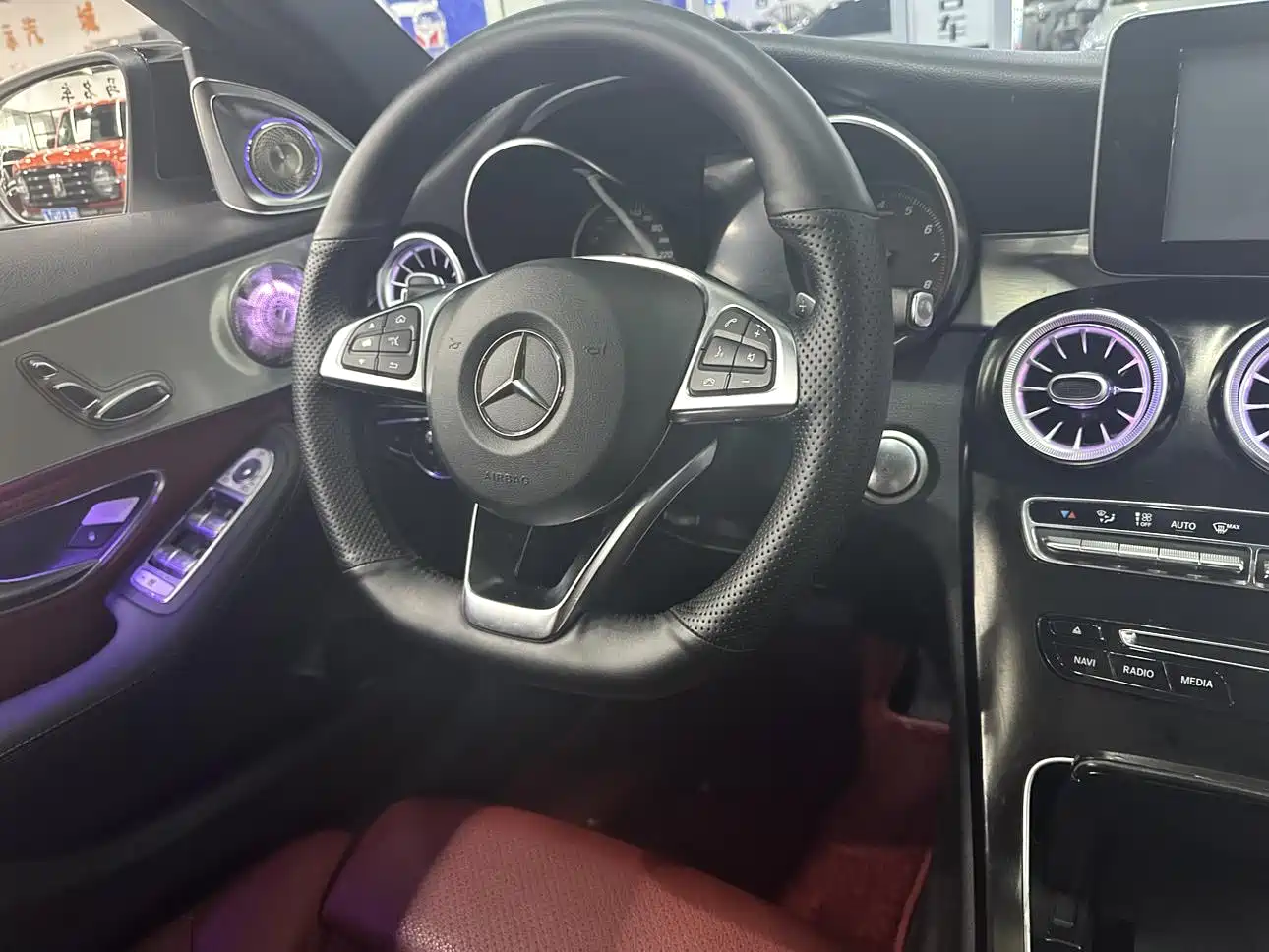 Mercedes-Benz C-Class 2016 C 200 Sport фото 5