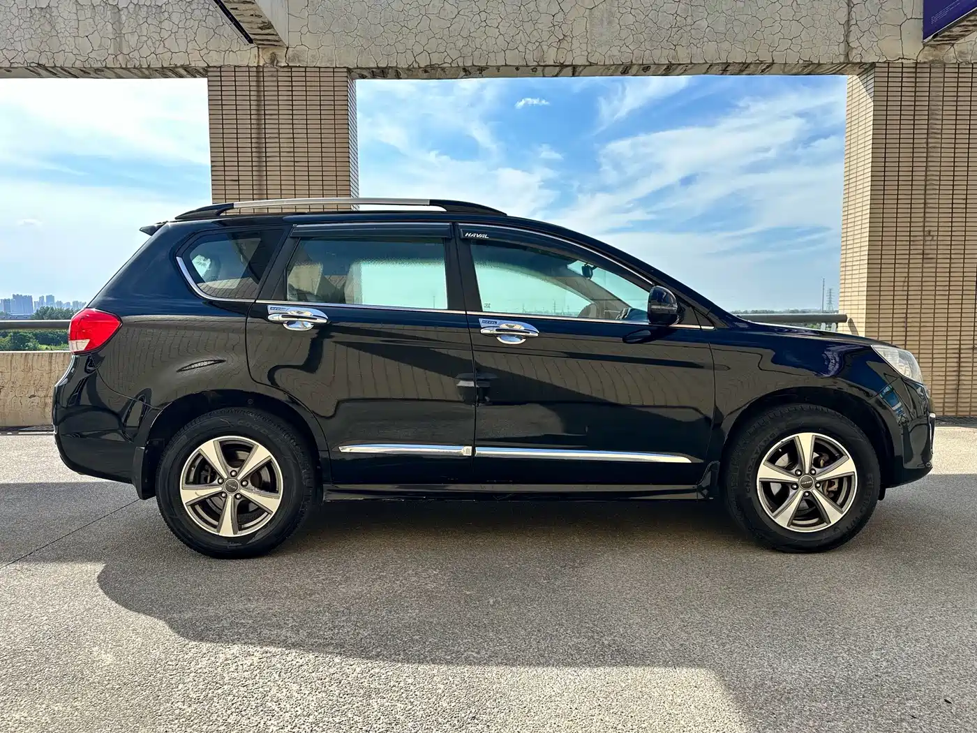 Фото 4 - Haval H6