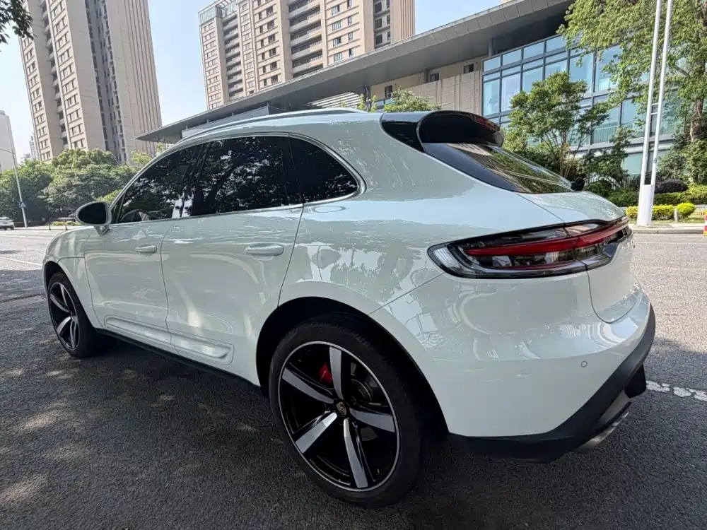 Porsche Macan 2022 Macan S 2.9T фото 10