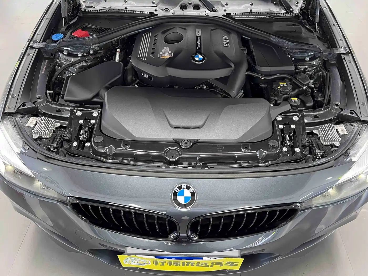 BMW 3 Series GT 2020 320i M Sport Black Night Edition фото 8