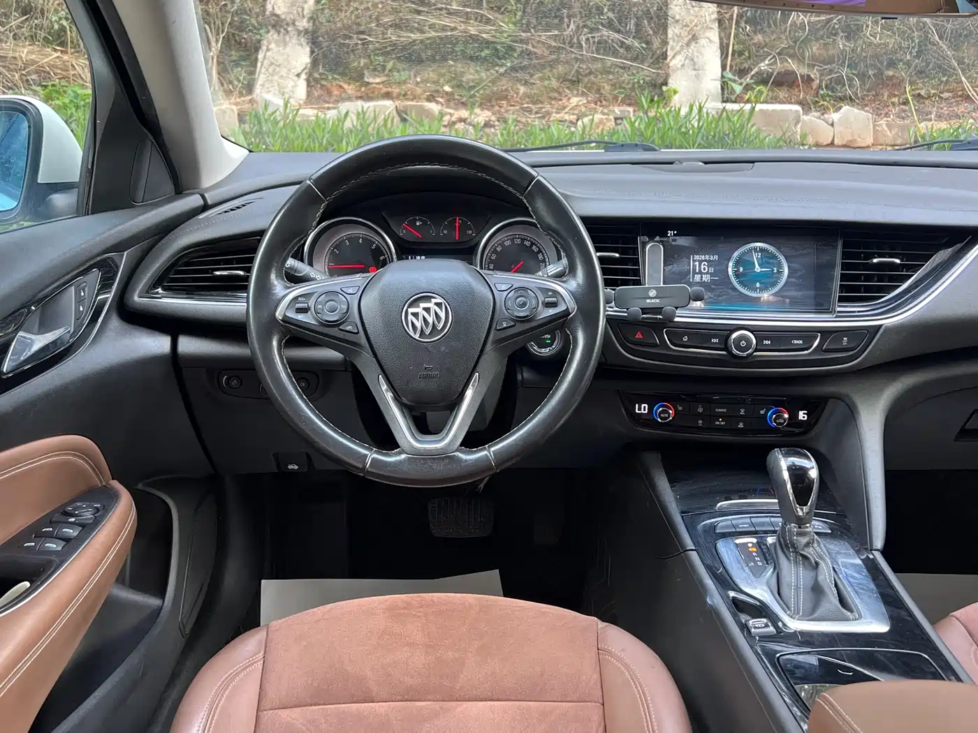 Buick Regal 2019 20T Luxury China VI фото 17