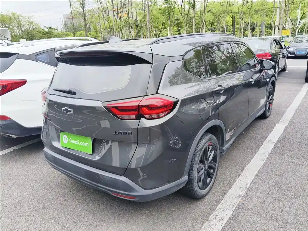 Chevrolet Volando 2019 Redline 530T Automatic Premium Enjoyment Edition (5+2 seater) China VI фото 7