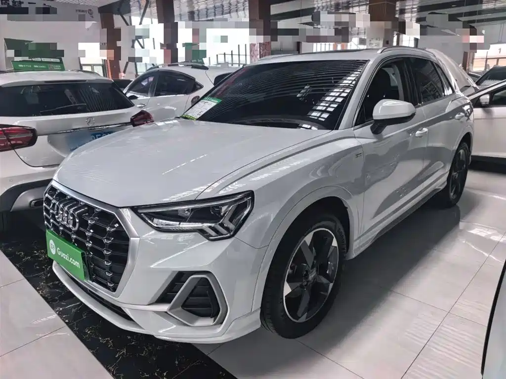 Audi Q3 2019 35 TFSI Fashion Sport фото 2
