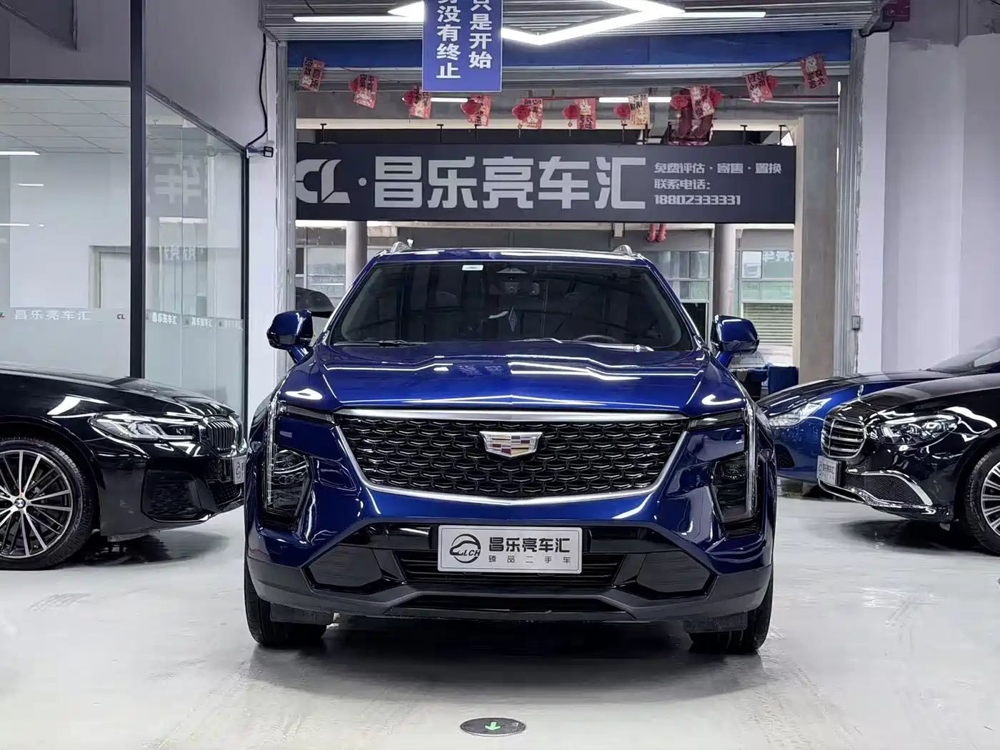 Cadillac XT4 2024 28T 2WD Luxury фото 2
