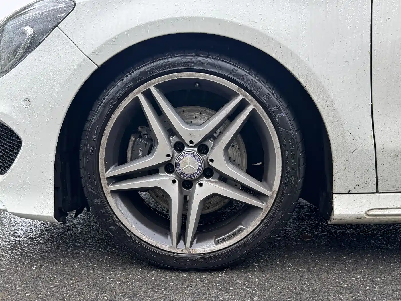 Mercedes-Benz CLA (Import) 2015 CLA 220 4MATIC фото 10