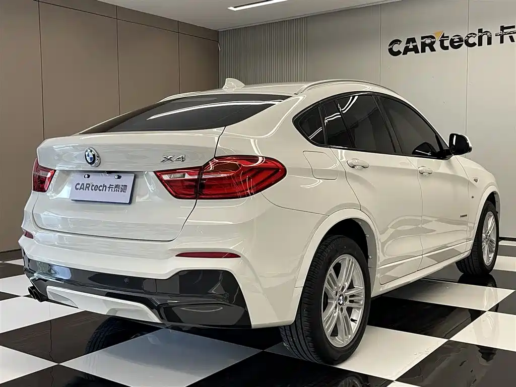 BMW X4 2014 xDrive28i Leading Edition фото 5