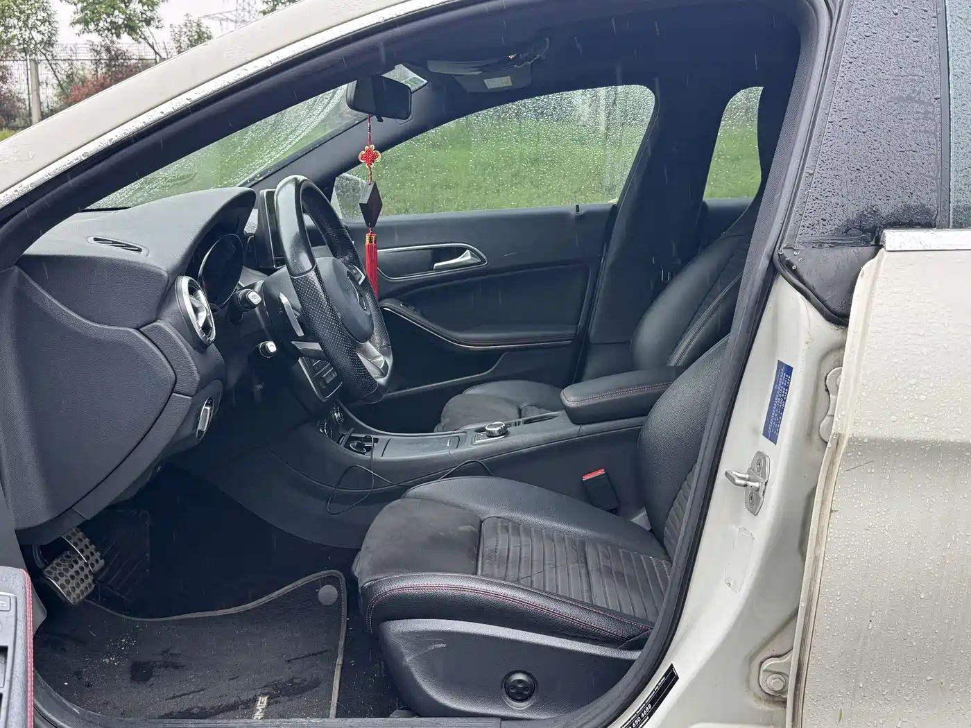 Mercedes-Benz CLA (Import) 2015 CLA 220 4MATIC фото 14