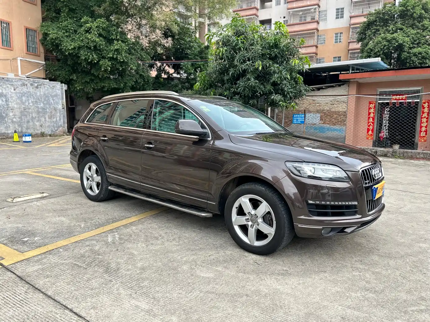 Audi Q7 2010 3.0 TDI Sport Limited Edition фото 2