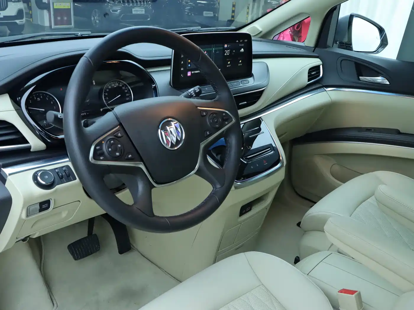 BUICK GL8