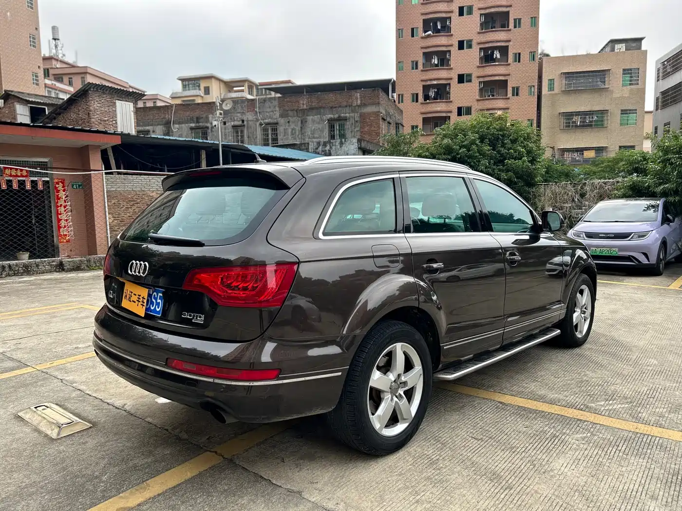 Audi Q7 2010 3.0 TDI Sport Limited Edition фото 7