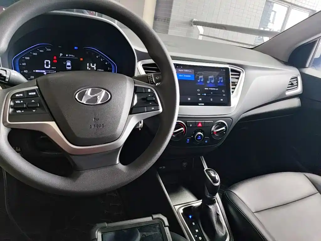 Hyundai Verna 2020 2020 1.4L CVT GLS Cool Edition