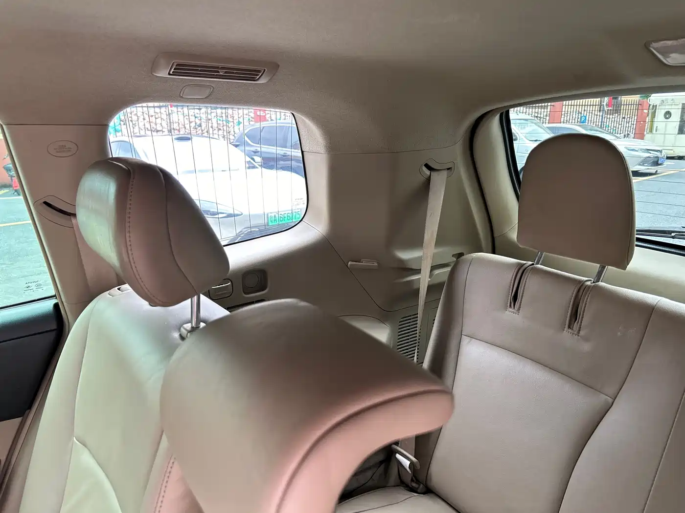 Toyota Highlander 2009 3.5L 4WD 7-seater Luxury Edition фото 18