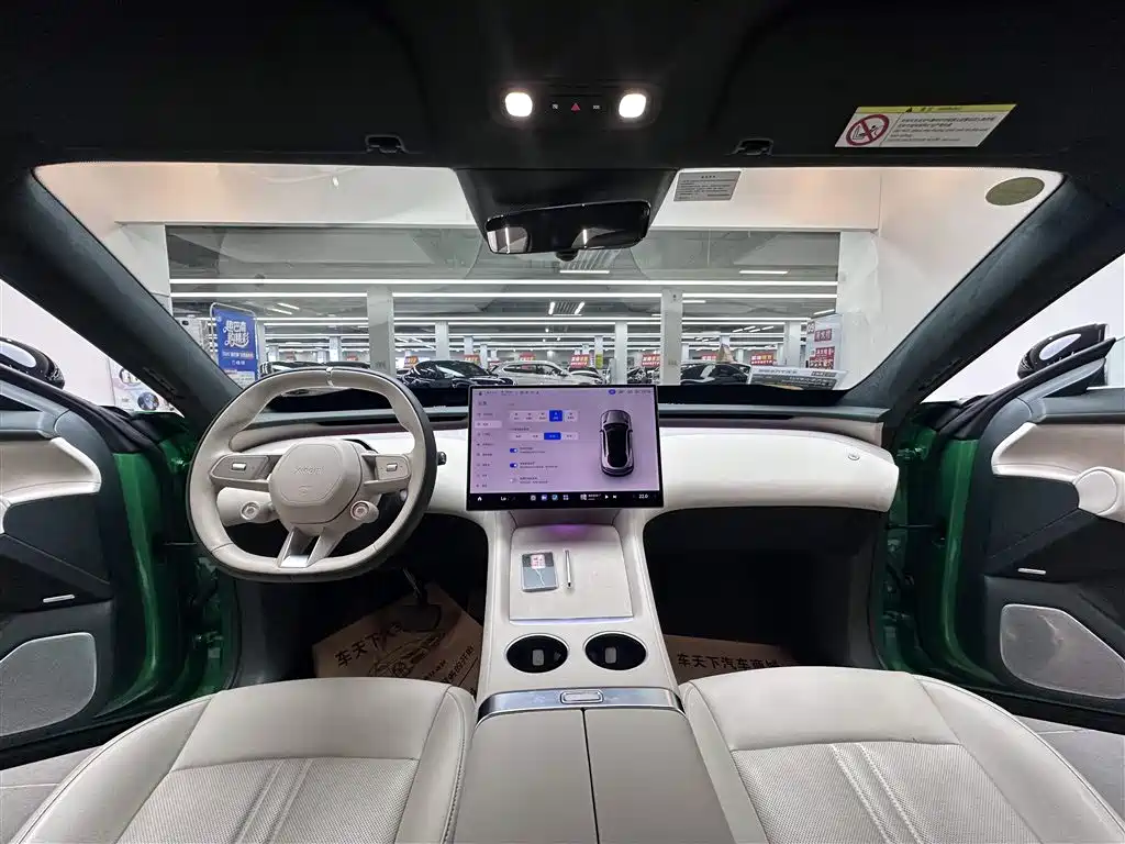 Xiaomi Auto Xiaomi YU7 2025 Ultra Long Range High Performance AWD Max Edition фото 7