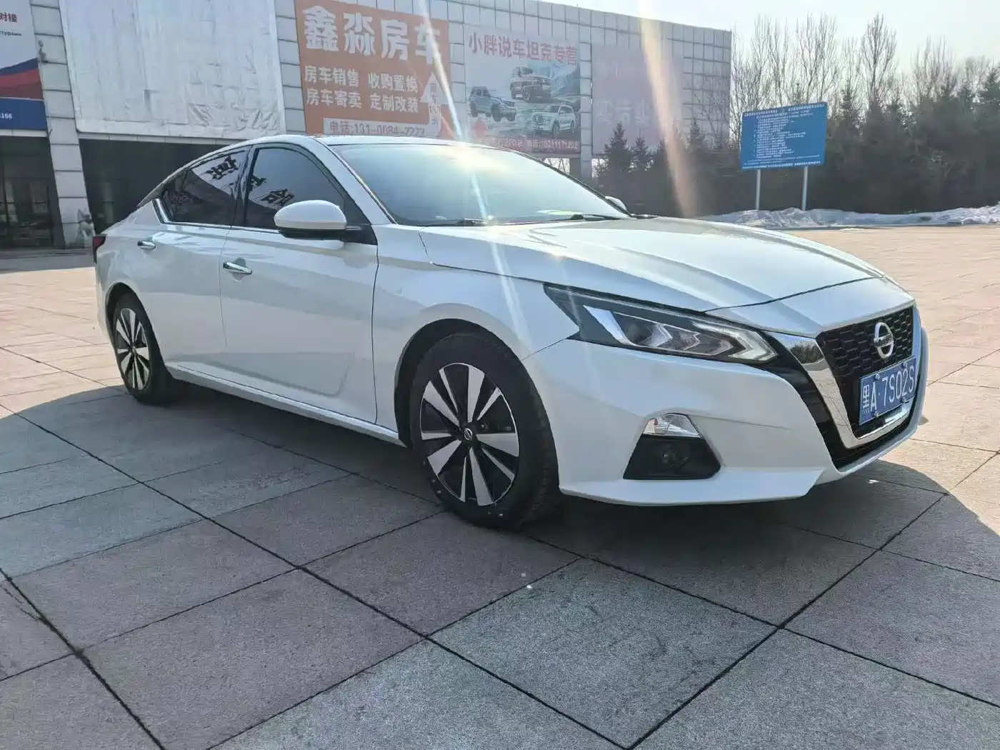 Nissan TEANA, миниатюра 2