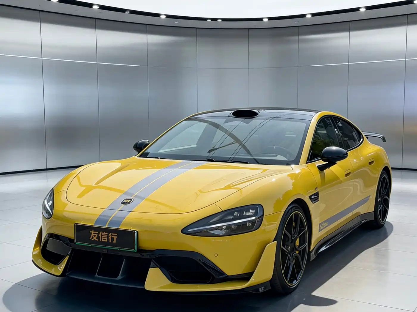 XIAOMI CAR XIAOMI SU7 ULTRA