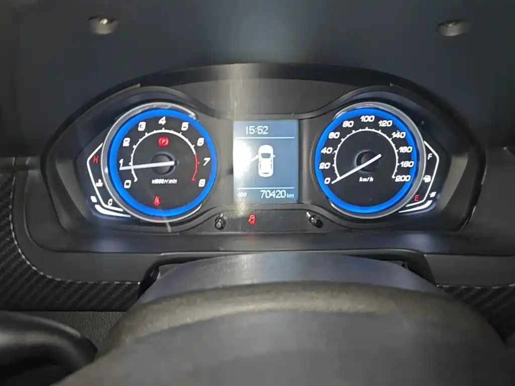 BAIC Senova X25 2016 2015 1.5L Manual Elite Type