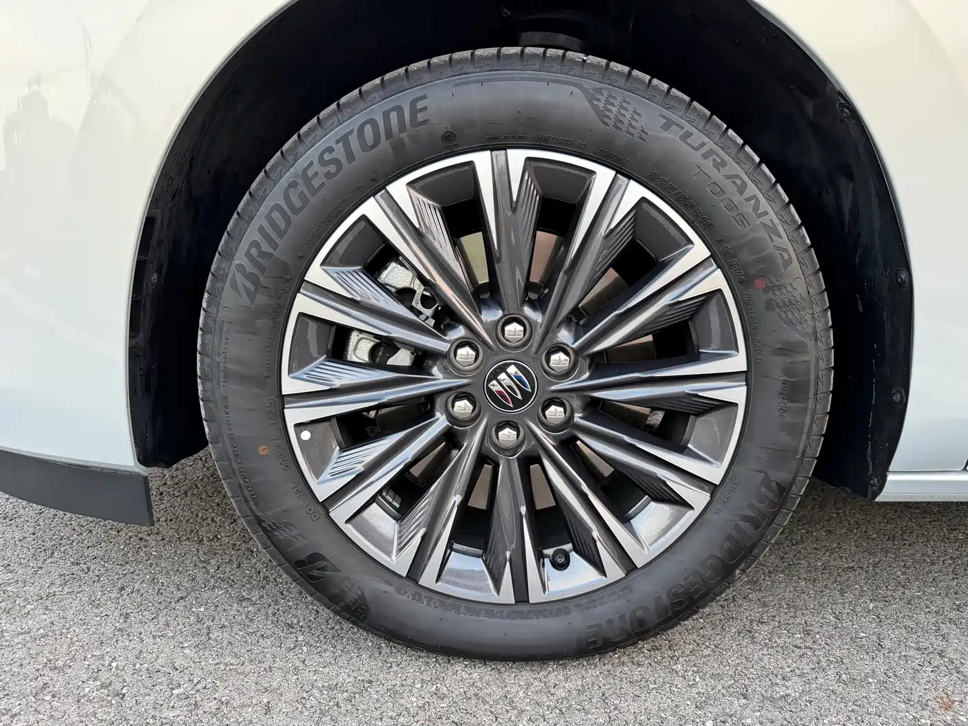 Buick GL8 2025 2025 Land Honor Premium Edition