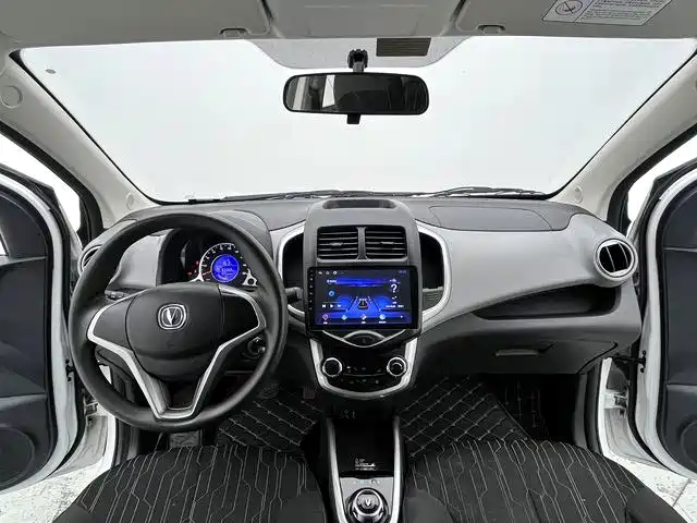 Changan Benben E-Star 2021 2021 National Edition Delight (LFP 31.18kWh)