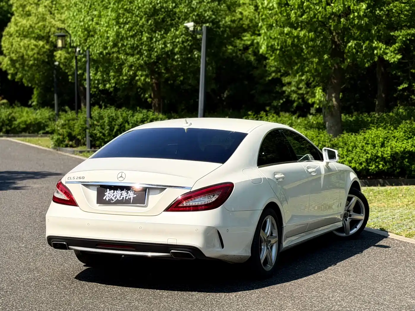 Mercedes-Benz CLS 2017 CLS 260 Elegance фото 4