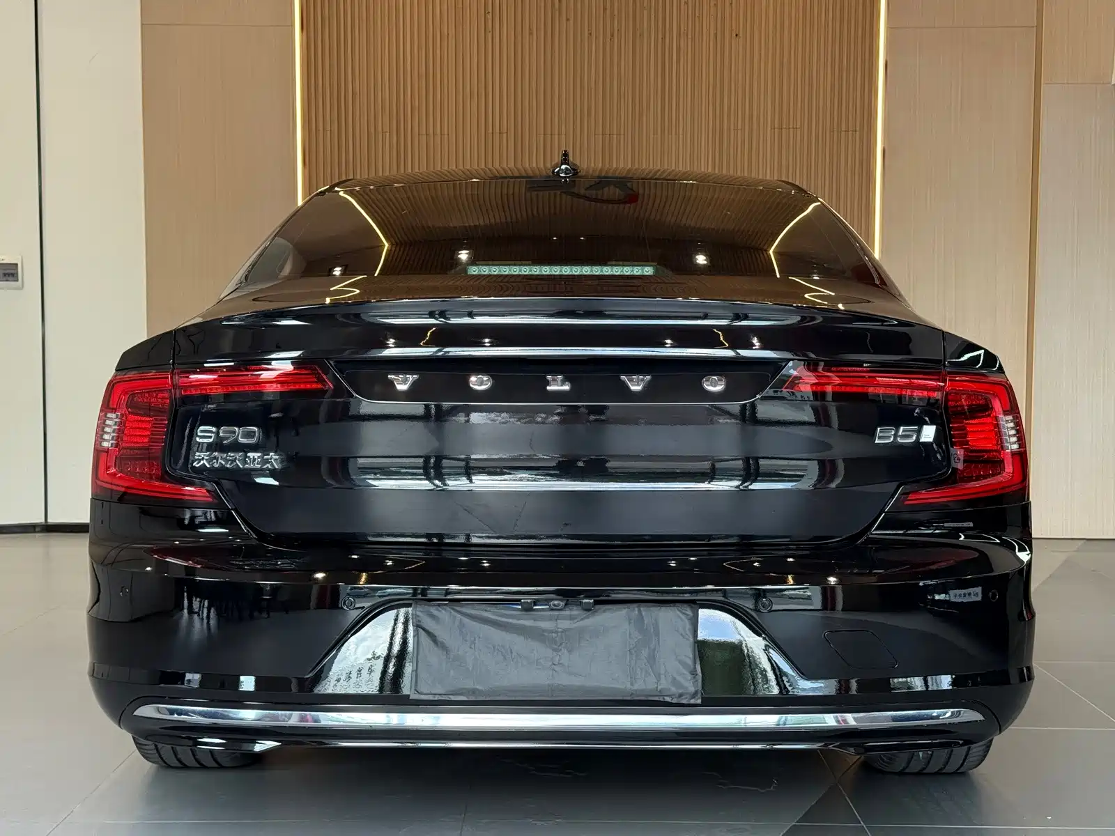 Фото 19 - Volvo S90
