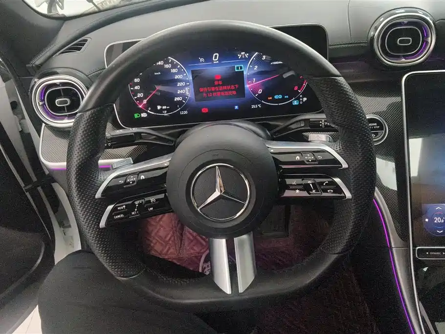 Mercedes-Benz C-Class 2022 Facelift C 260 L Sport фото 15
