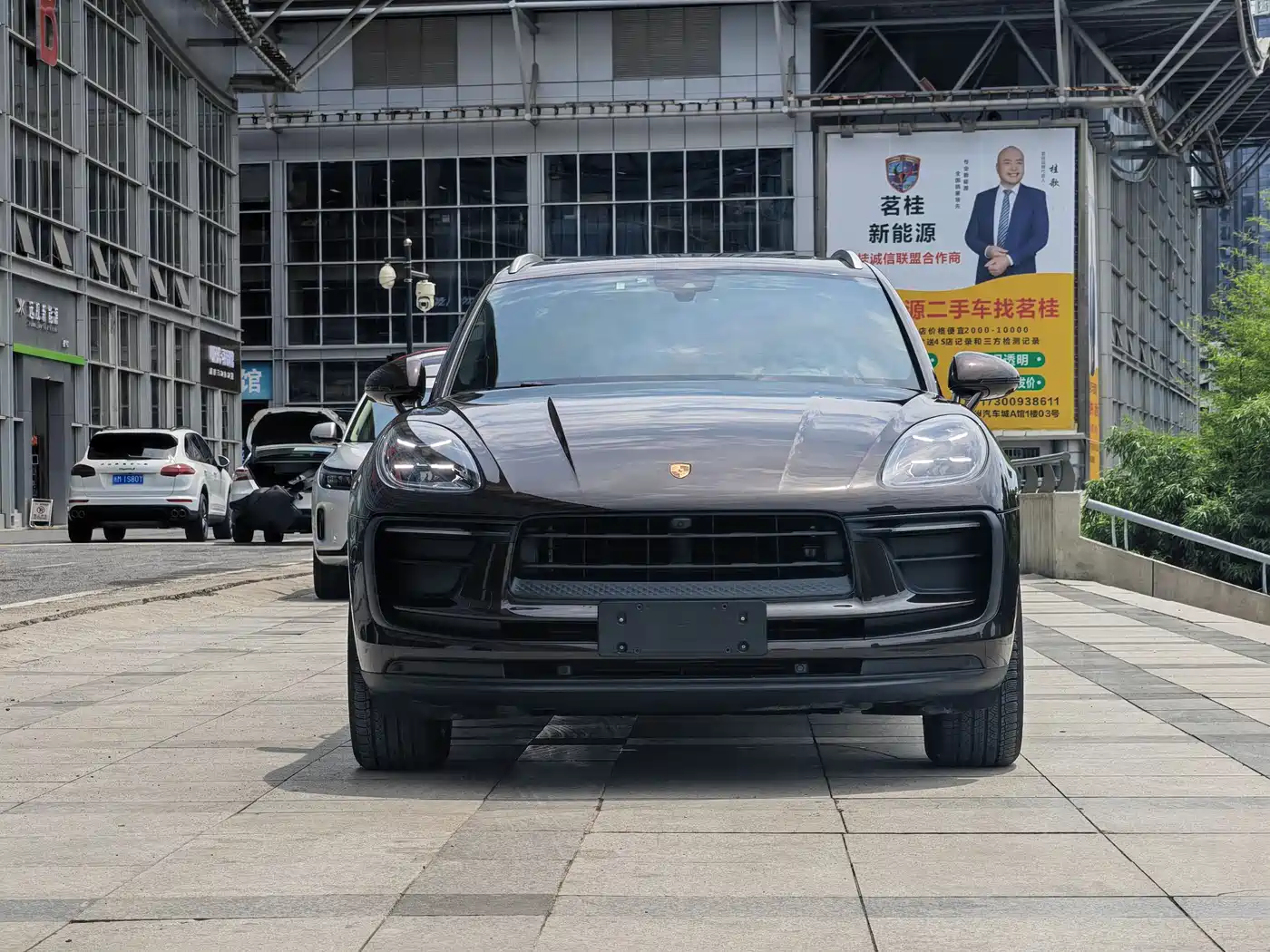 Porsche Macan 2022 Macan 2.0T фото 2