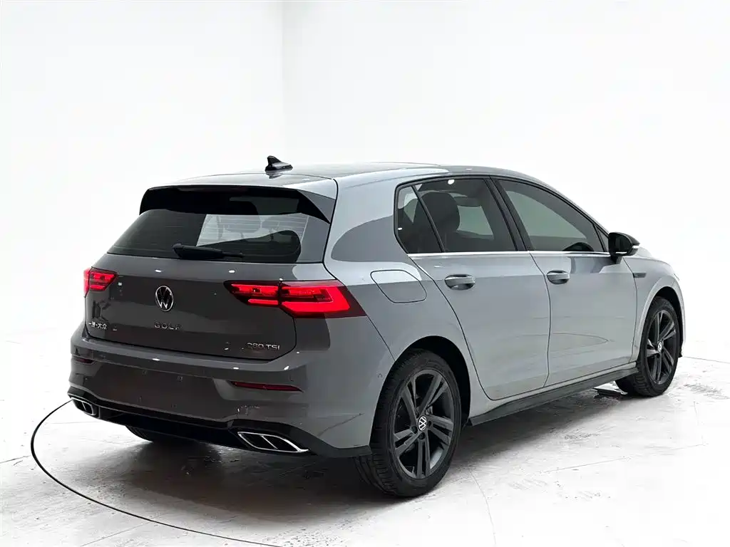 Volkswagen Golf 2021 280TSI DSG R-Line фото 6
