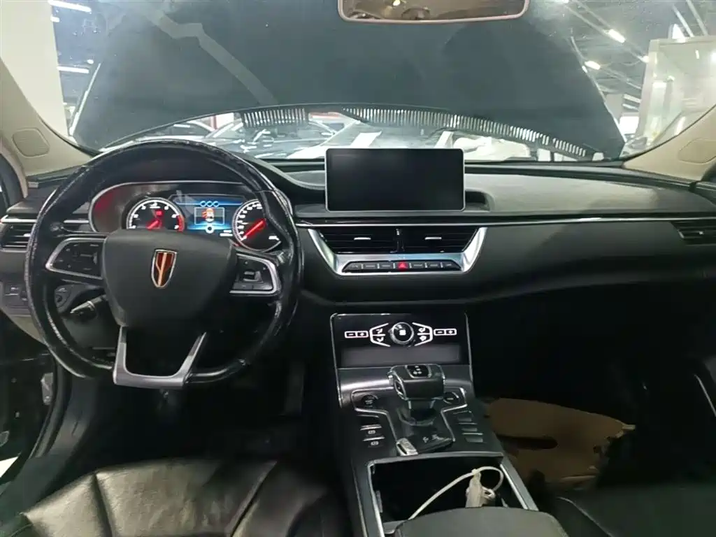 Hongqi H5 2020 1.5T DCT Qi Rhythm Edition фото 10