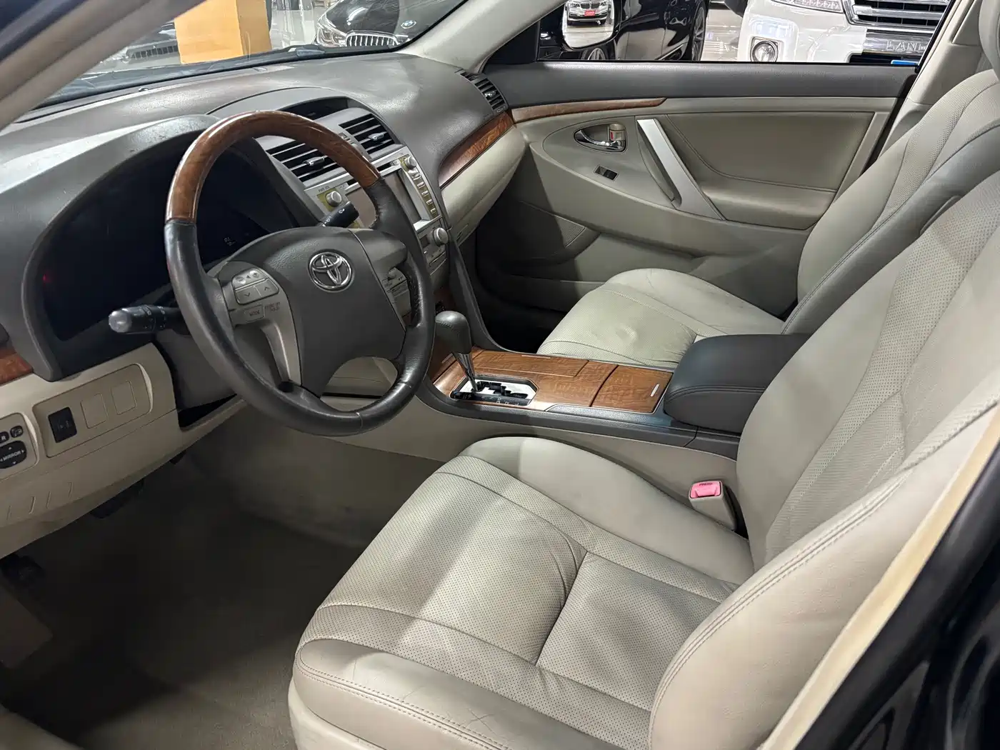 Toyota Camry 2013 2013 200G Classic Luxury Edition