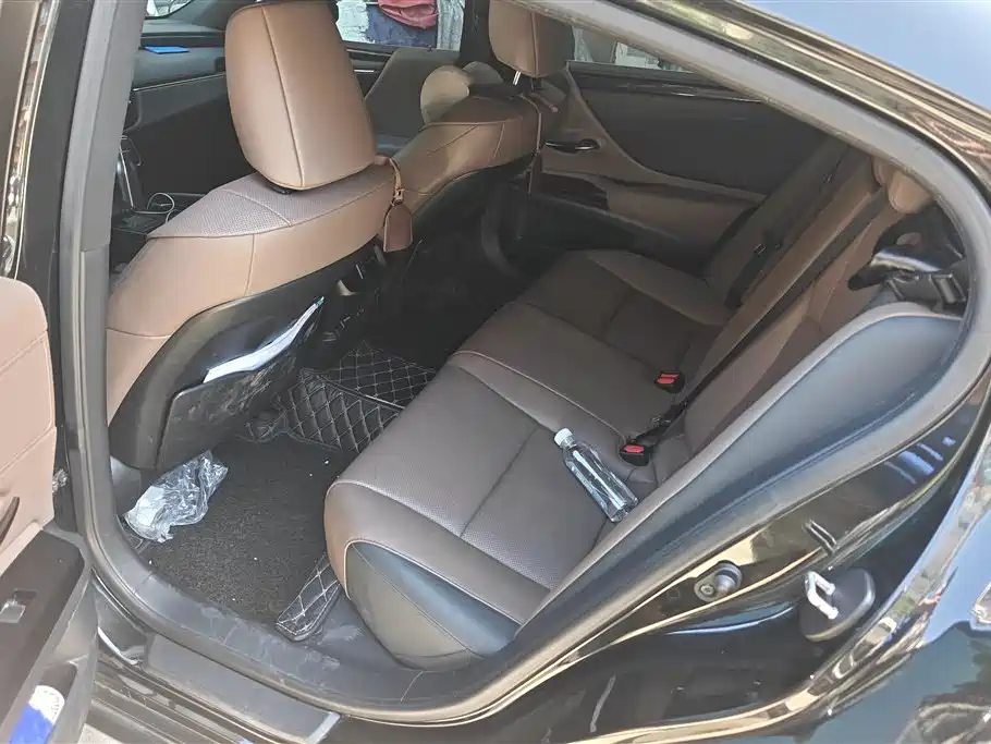 Lexus ES 2022 200 Excellence Edition фото 11