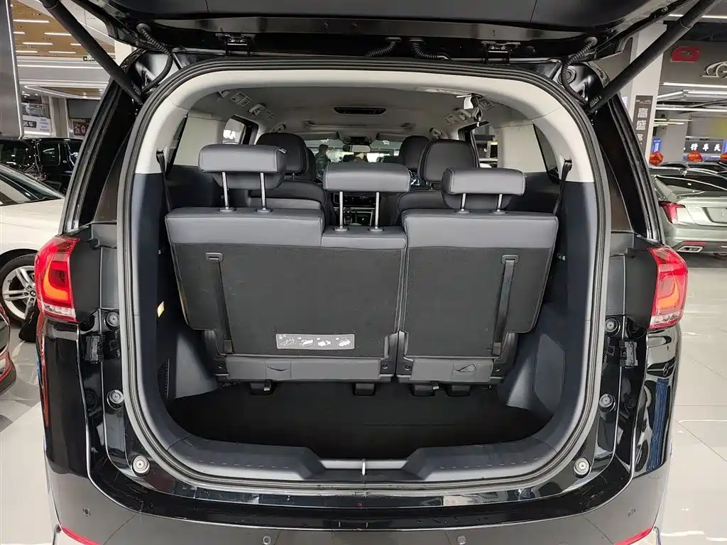 GAC Trumpchi Trumpchi M8 2023 Leading Series 390T Premium Edition фото 15