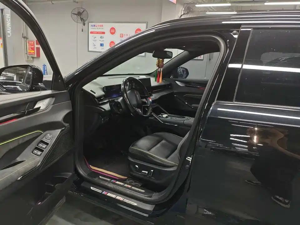 2022 Haval H6S